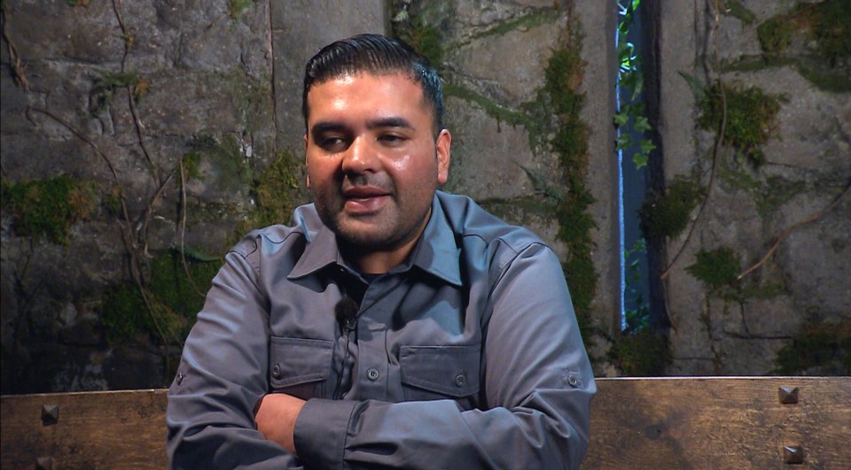 Naughty Boy said his time is 'done' - again