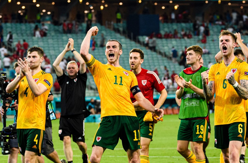 The Real Madrid man has been a talismanic figure across his 99 caps - including at two Euros finals