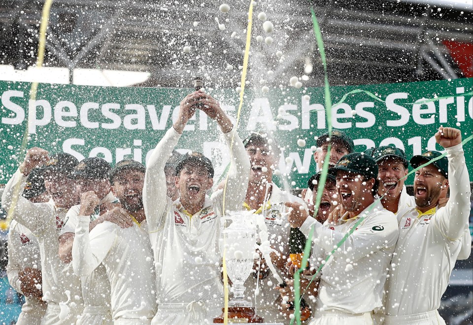 Paine led his side to a 2-2 series draw which saw Australia retain the Ashes in England in 2019