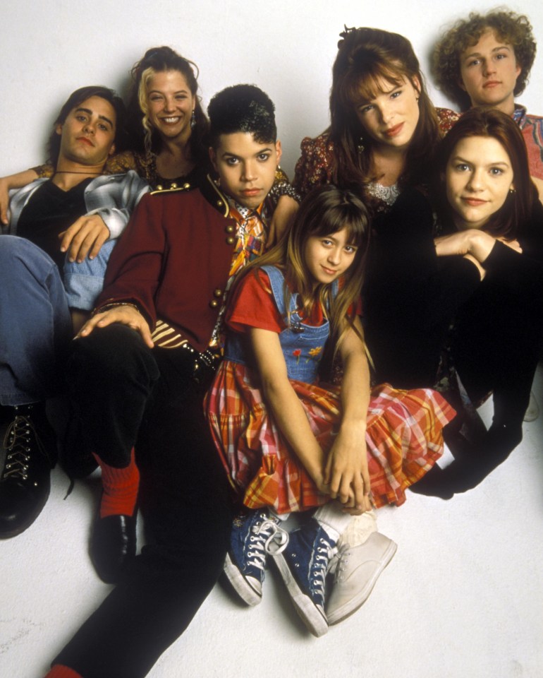 American teen drama My So-Called Life was aired in 1994