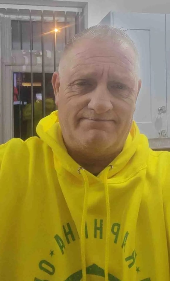 Steven Richardson, 56, is furious after saying he's had to leave the caravan site where he's lived for 25 years