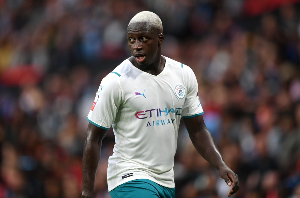 Benjamin Mendy has been charged with two rapes - on top of the four he is already facing