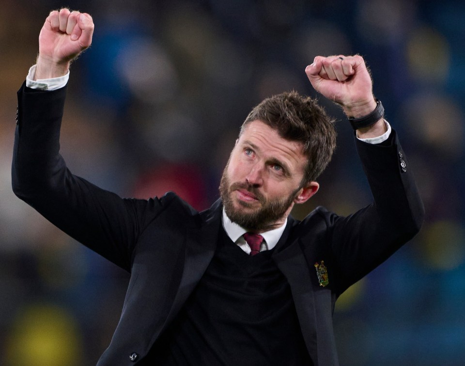 Carrick was quick to pay tribute to Solskjaer after guiding United to a 2-0 win at Villarreal