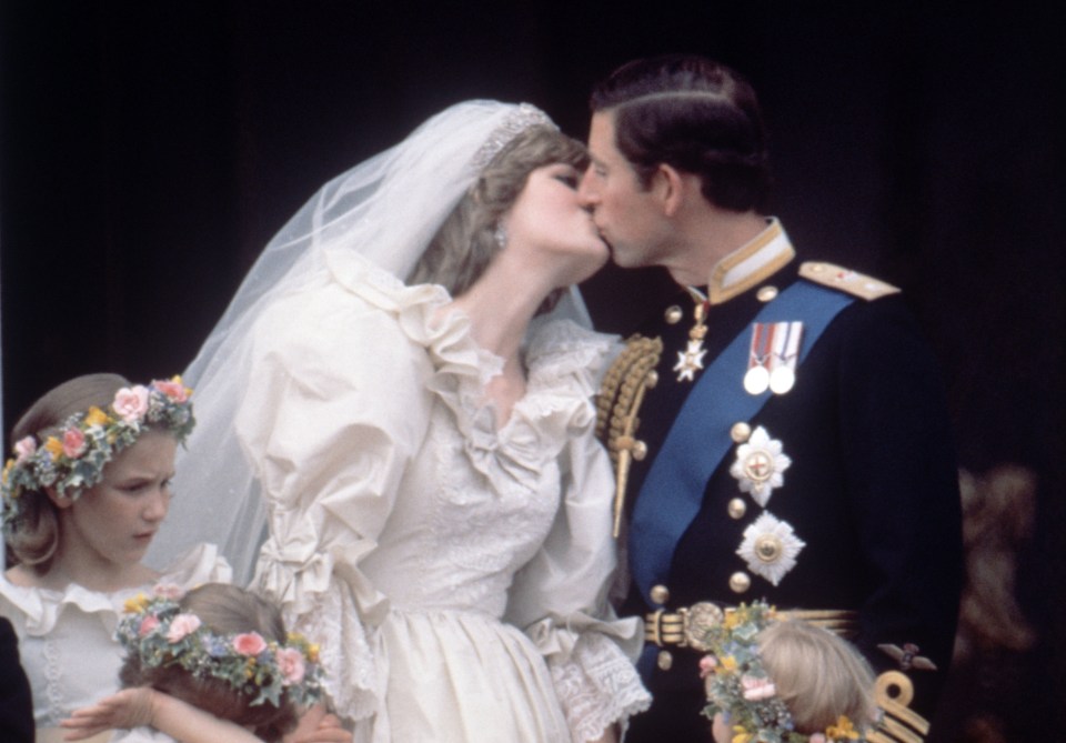 After tying the knot on Wednesday July 29, 1981, Diana and Charles famously split in 1992 and finalised their divorce in 1996