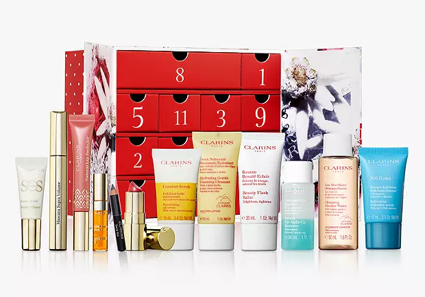 Save on Clarins' Advent Calendar this Black Friday