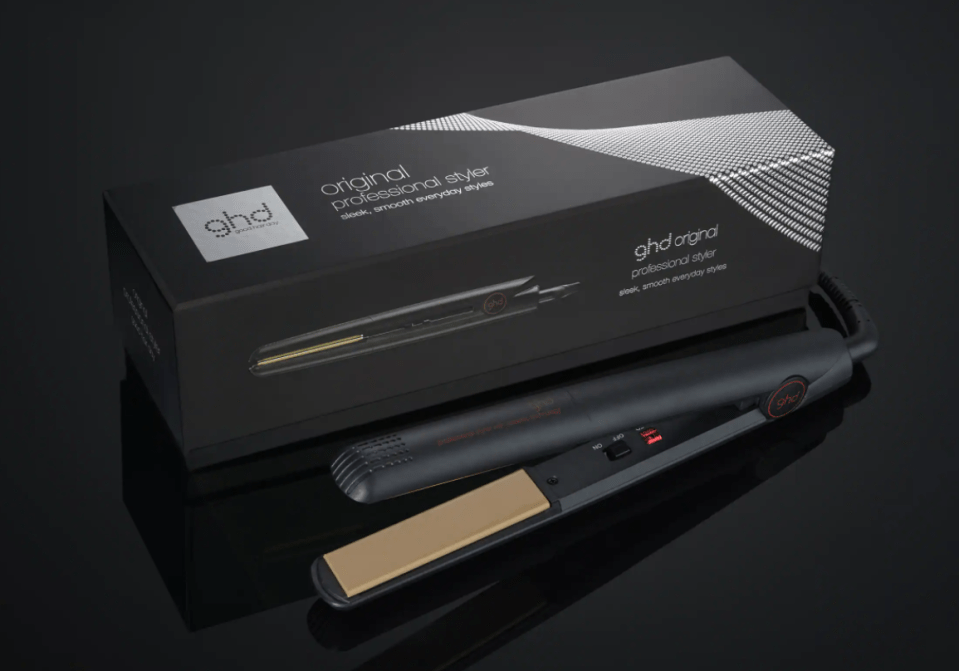 The original GHD IV Styler is on offer