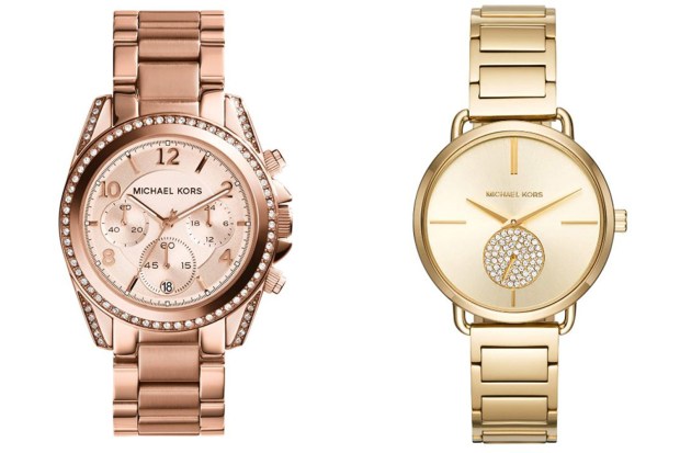 Michael Kors sale at Amazon