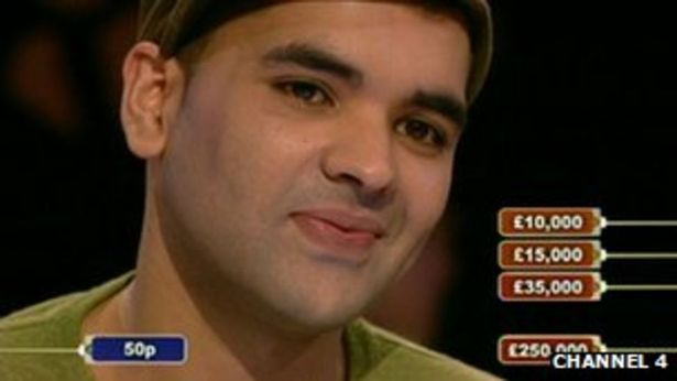 Naughty Boy won big on Deal Or No Deal in 2007