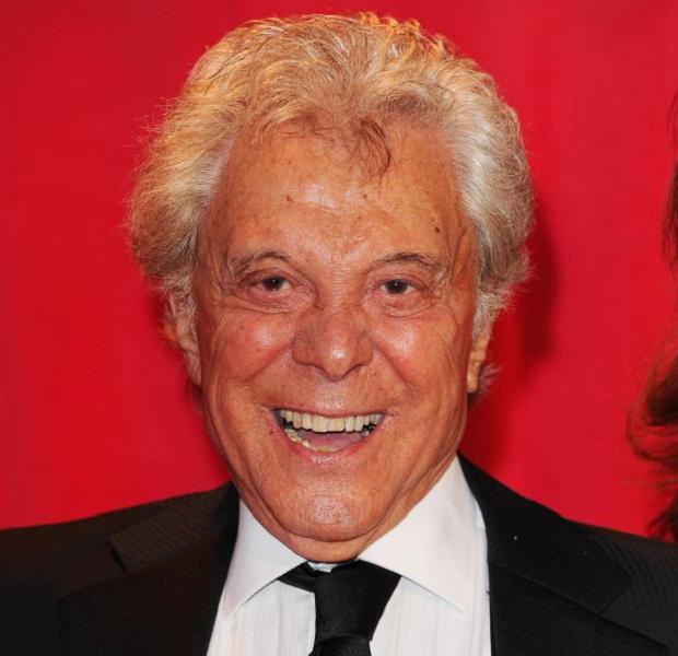  Lionel Blair appeared in The Real Grand Marigold Hotel