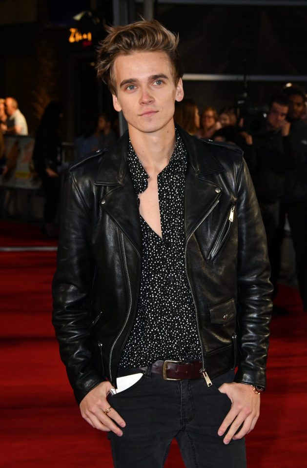  Joe Sugg is a Youtuber and TV star