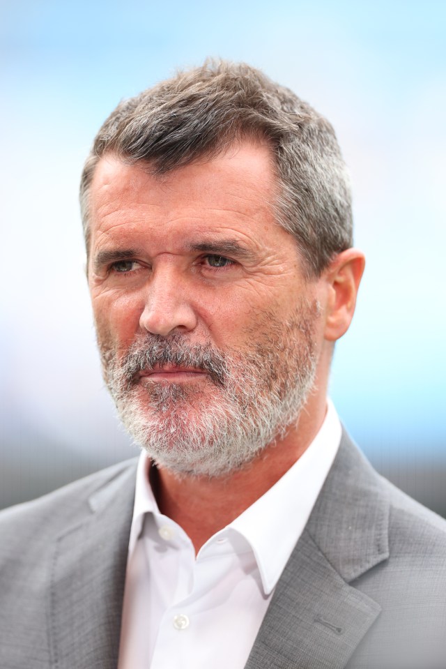 On the pitch, Keane was the hardman of British football at Manchester United