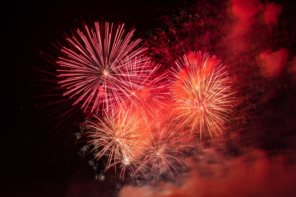  The absolute cut-off time to set off fireworks is midnight on Bonfire Night