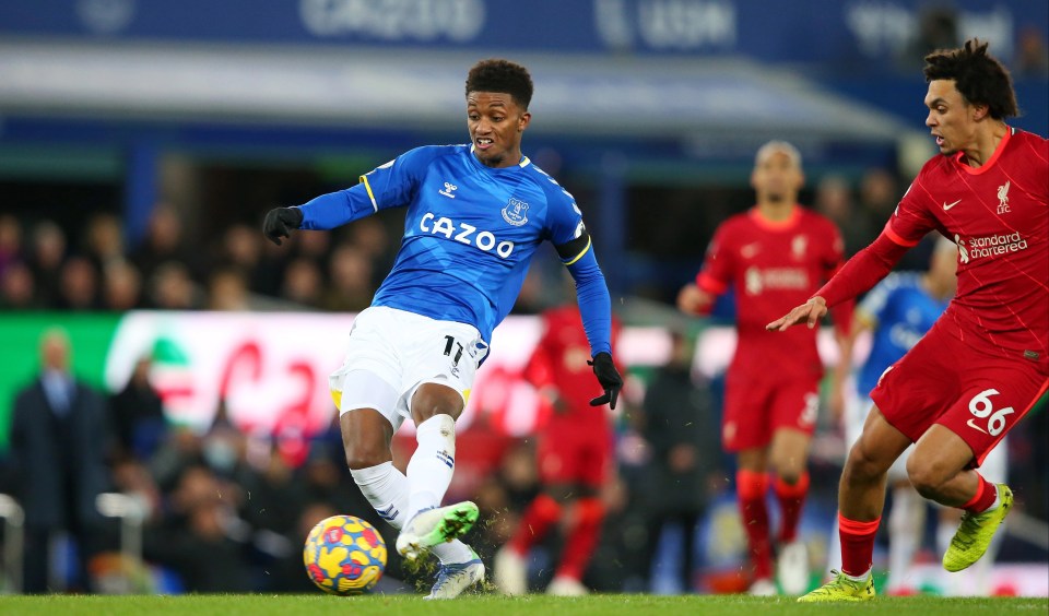 Demarai Gray's goal proved to be nothing more than a consolation