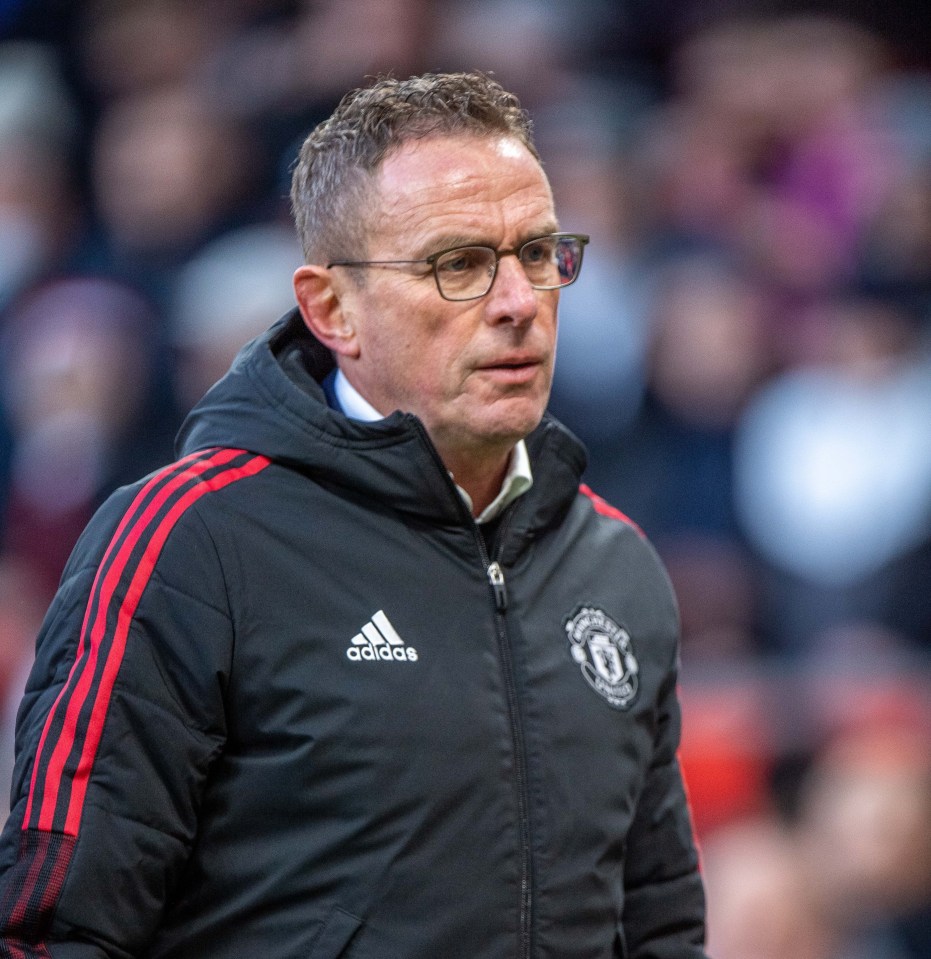 United fans are urging interim boss Ralf Rangnick to give Mejbri a chance in the first team