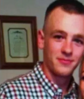 Bradley Lester Byrne, 19, died in a car crash in 2015