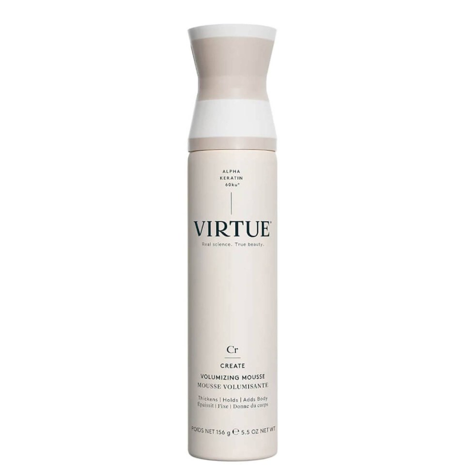 virtue volumizing mousse