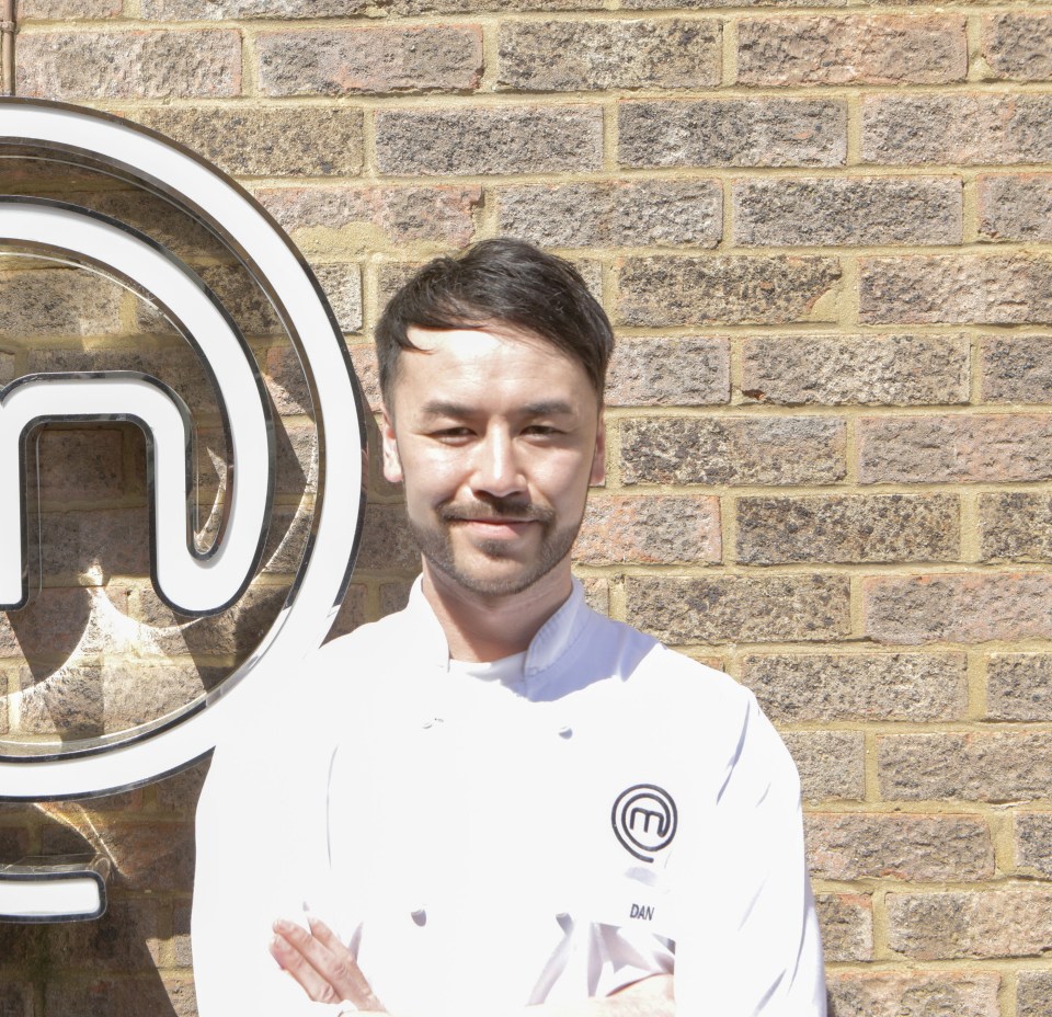 Dan Lee is a 28-year-old private chef from Birmingham