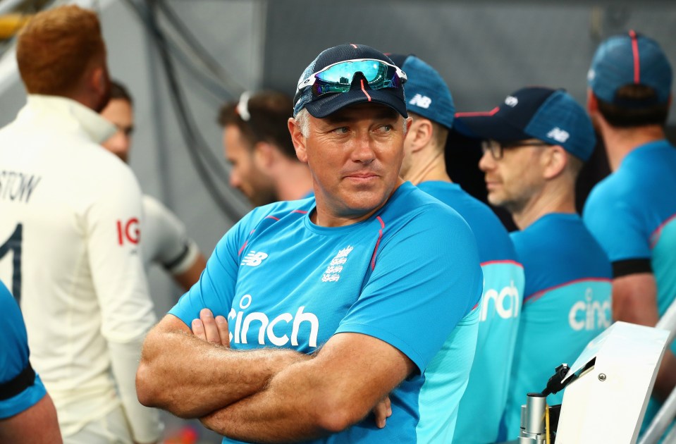 Chris Silverwood is adamant he remains the right man to lead England cricket