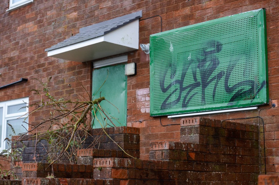 Residents in Enderby Gardens in Hemlington, Middlesbrough, are living in fear