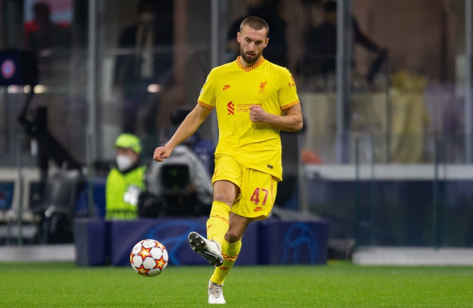 Liverpool are prepared to let Phillips go for £15m with a host of Prem sides interested in the defender