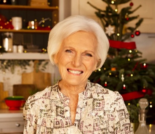 Cook stuffing separately so it is nice and crisp, says Mary Berry