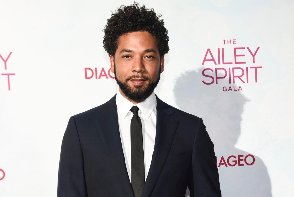 Tonight Jessie Smollett can rest knowing his attacker has been convicted – even if it is himself.