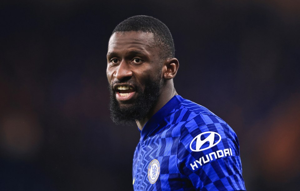 PSG are reportedly attempting to muscle in on Rudiger's proposed move to Real