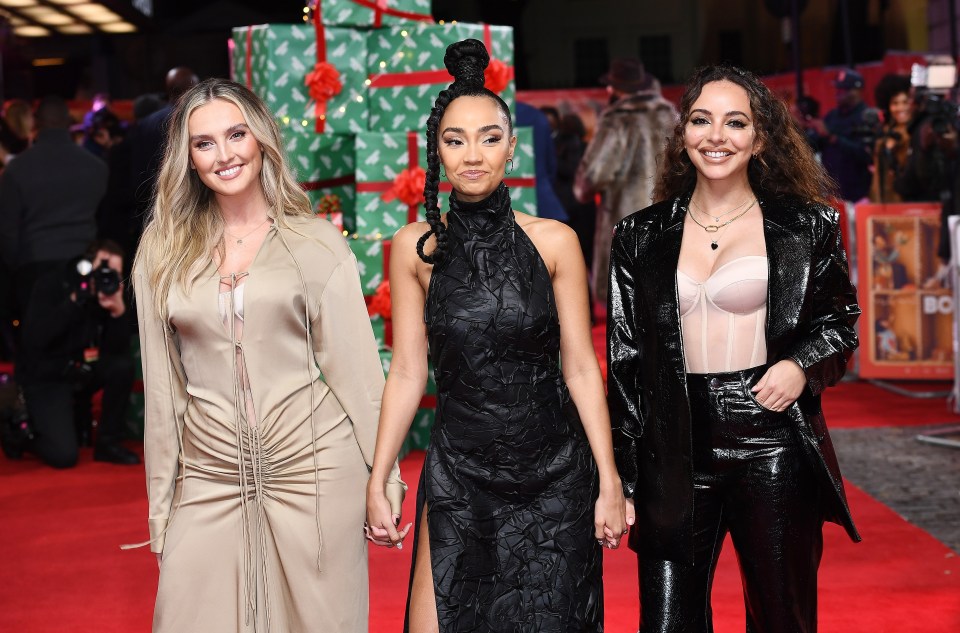 Little Mix are taking a break next year