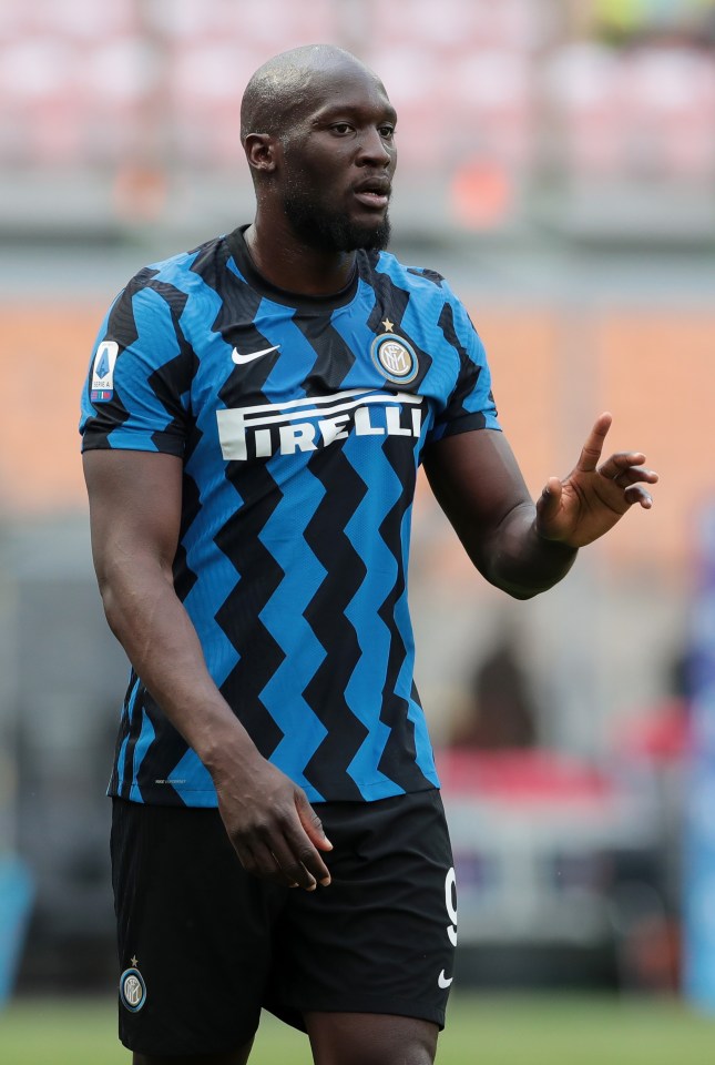 Chelsea striker Romelu Lukaku has revealed he wishes to finish his career at Inter Milan