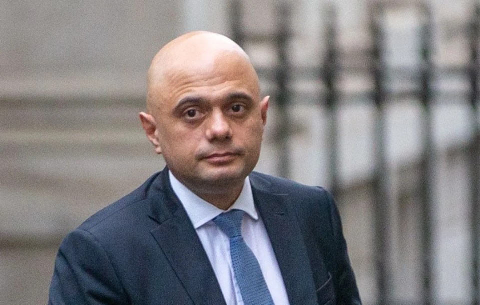 Health Secretary Sajid Javid says: 'Whether it’s getting jabbed or volunteering, we can all play our part in this national mission to Get Boosted Now'