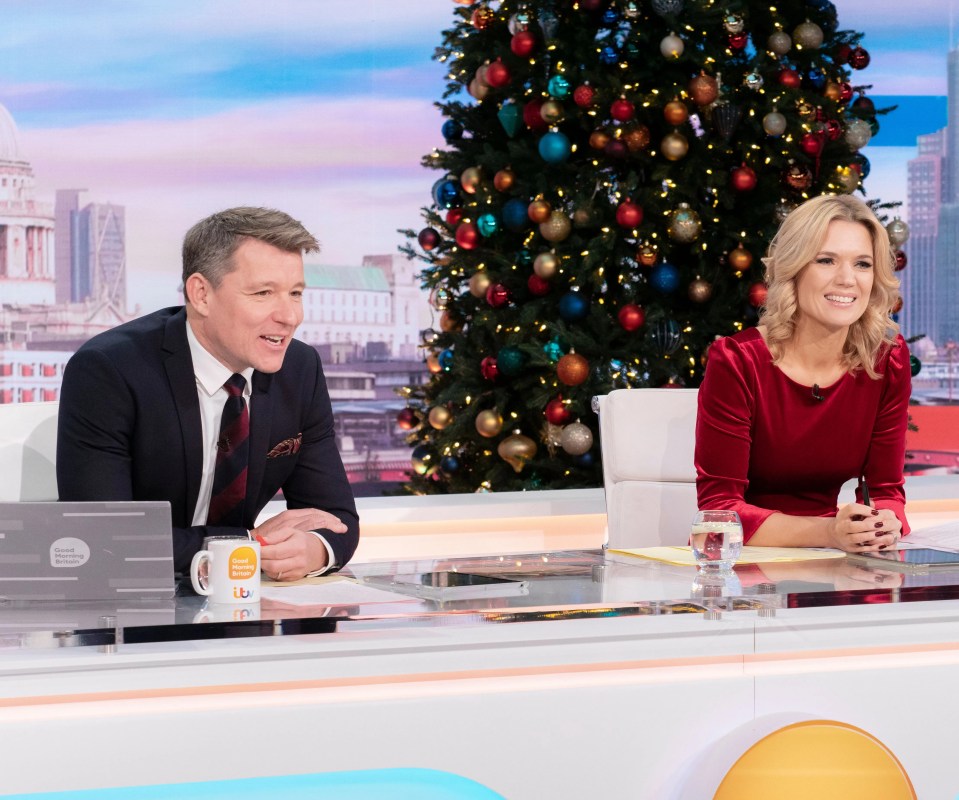 Good Morning Britain is cancelled between Christmas and New Year amid Covid fears