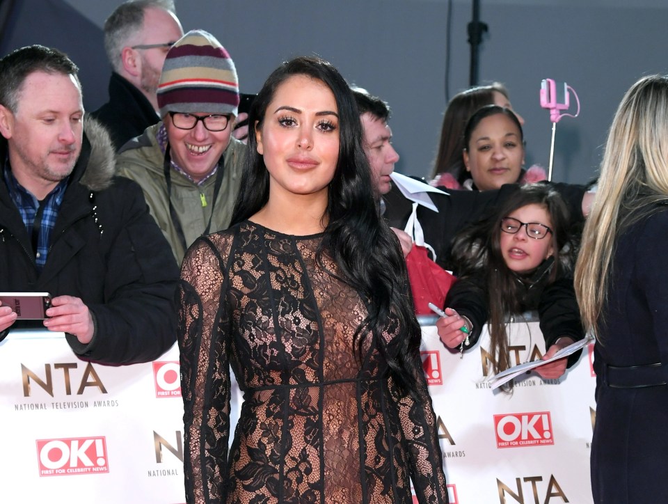 Marnie Simpson will make a special guest appearance