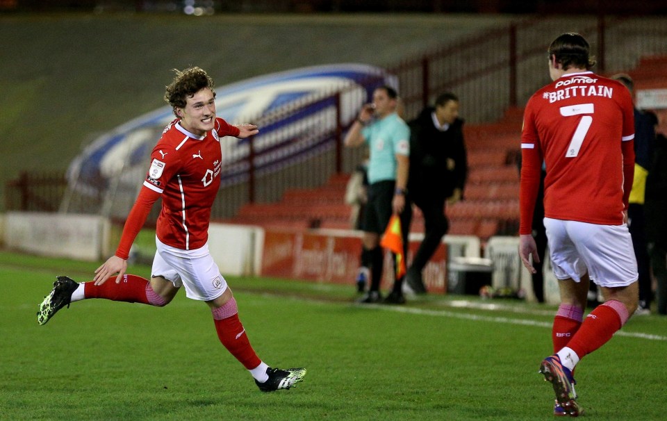 Styles has impressed at Barnsley since joining from Bury in 2018 and is now on Celtic's radar