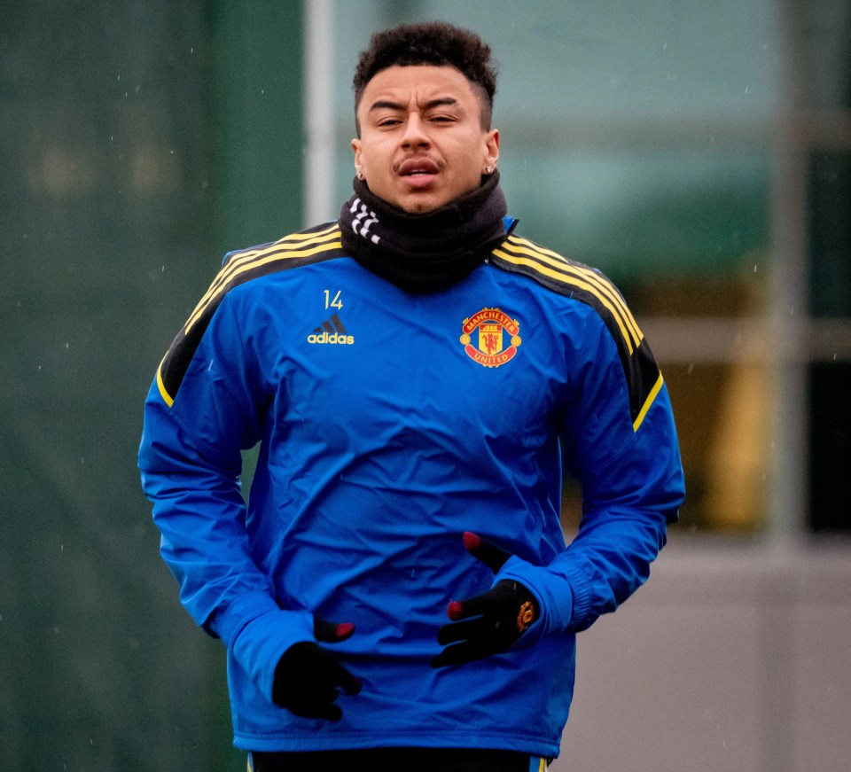 Jesse Lingard will get the chance to revive his Man Utd career