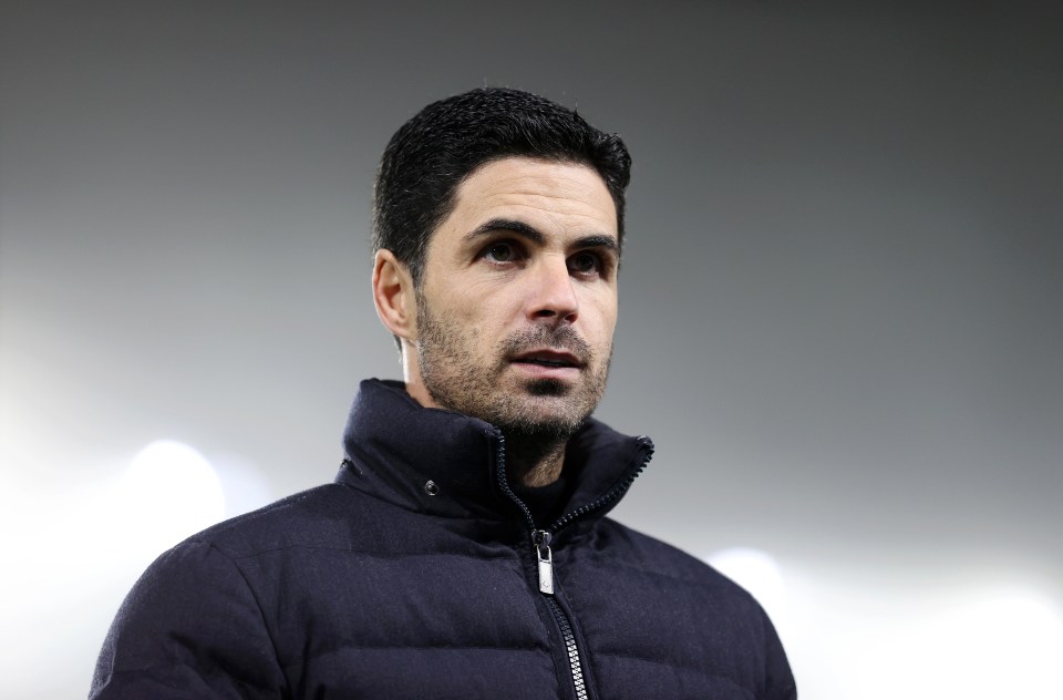 Gunners boss Mikel Arteta said he was 'disappointed' by the alleged abuse