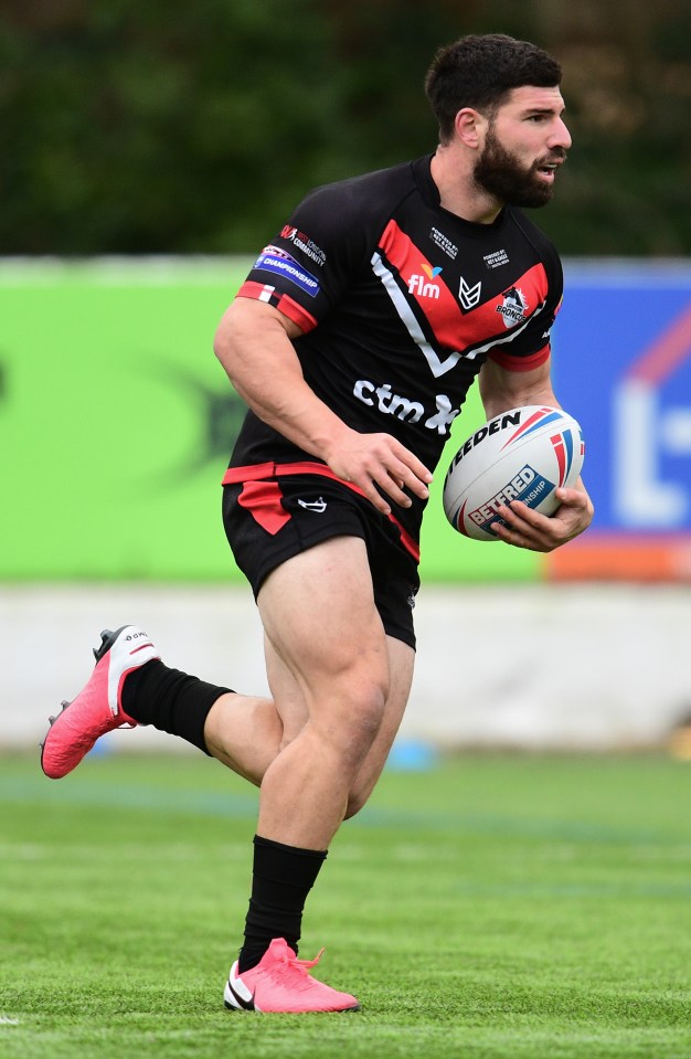  Miski spent last season at London Broncos