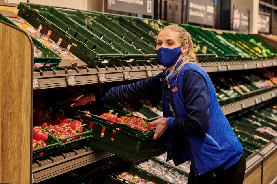 Aldi workers will get a pay boost from February next year