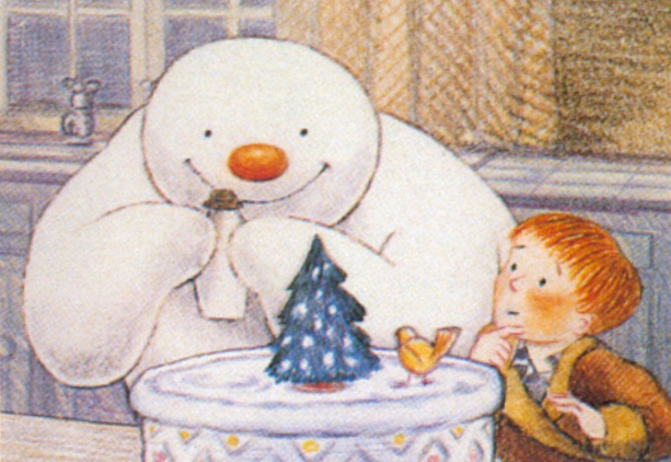 The Snowman is available to stream on Amazon Prime