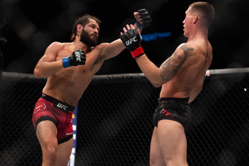 The UFC haven't been to the UK since their Till vs Masvidal card in March 2019