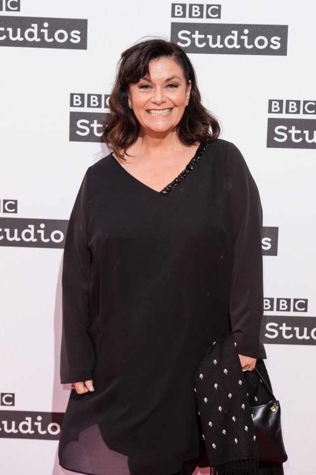 Vicar of Dibley star Dawn French will be joining Walk the Line