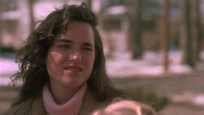 The actress played Heather McCallister in the flick