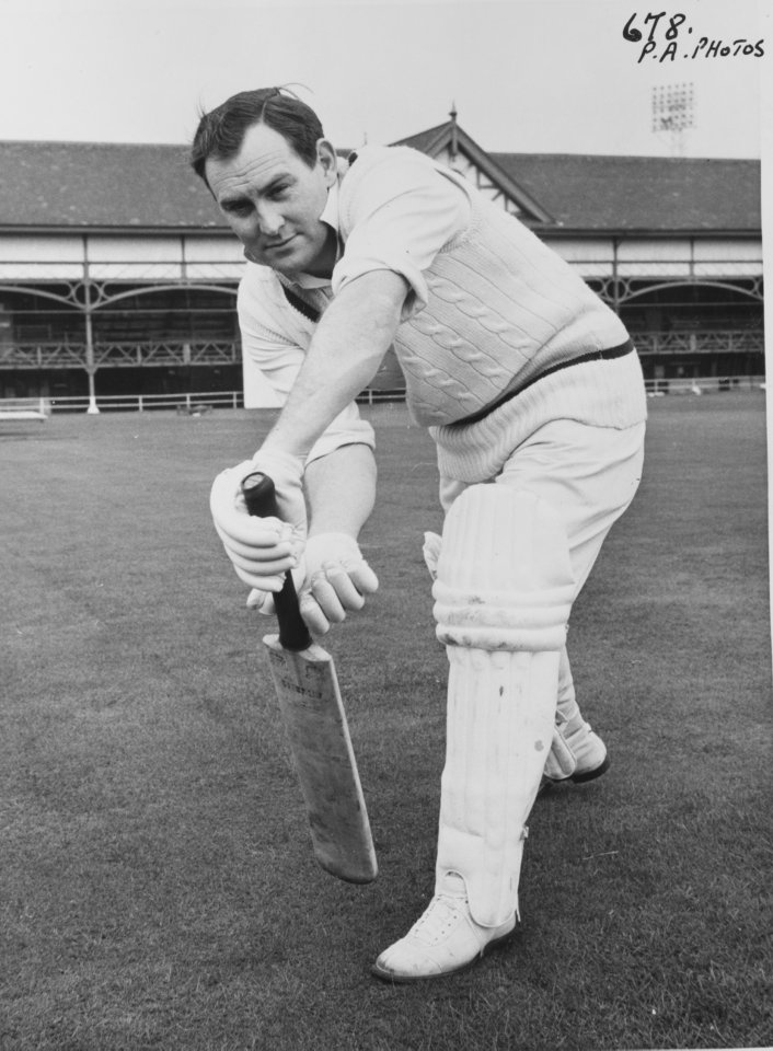 The star captained his country to Ashes joy in 1970-71