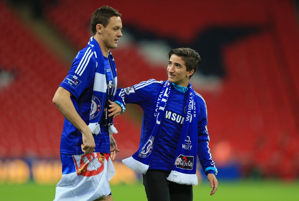 Jose Jr was an able goalkeeper and was formerly on Fulham's books