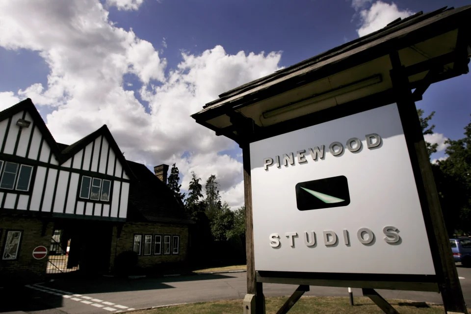 A new tourist attraction is coming to Pinewood Studios in 2024