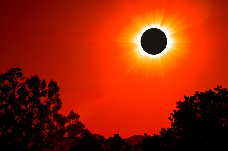 There's not long to wait until the next solar eclipse