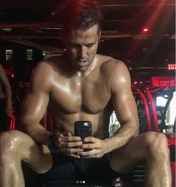 Mark Wright is planning to rival workout king Joe Wicks