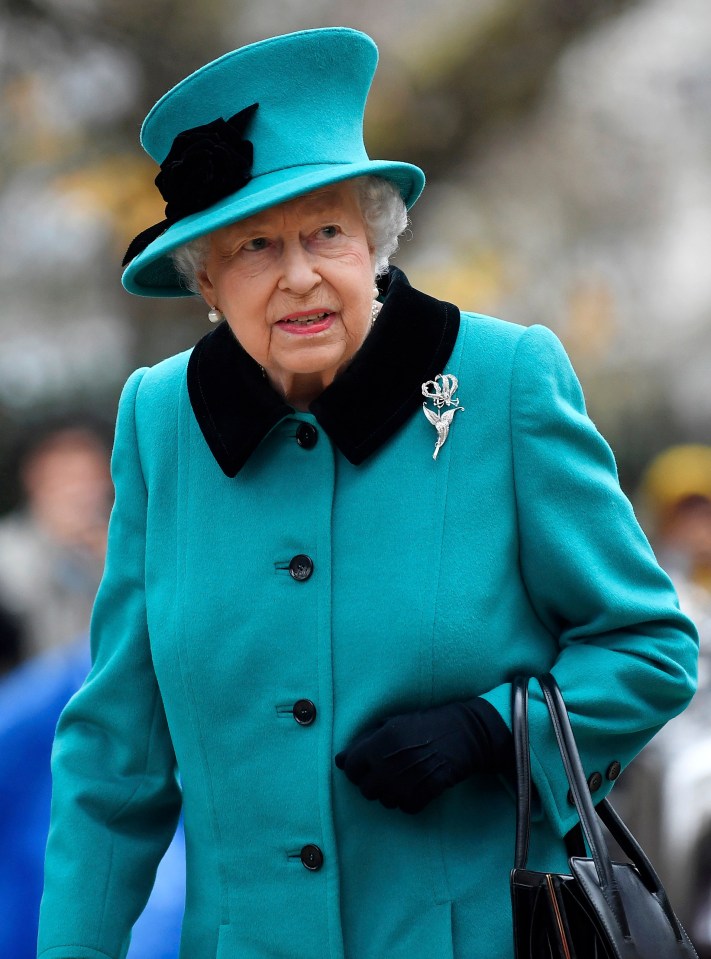 The Queen is set to take a helicopter to Sandringham this month for her Christmas break