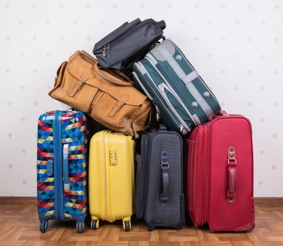 Some suitcases are more likely to be damaged than others