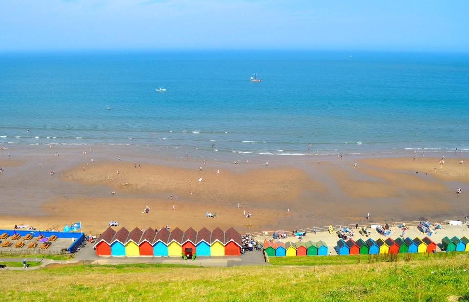 The hottest seaside destination to visit in 2022 has been revealed