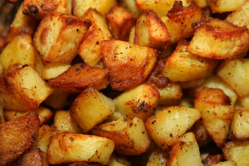 Find out how Jamie Oliver makes his renowned roasties